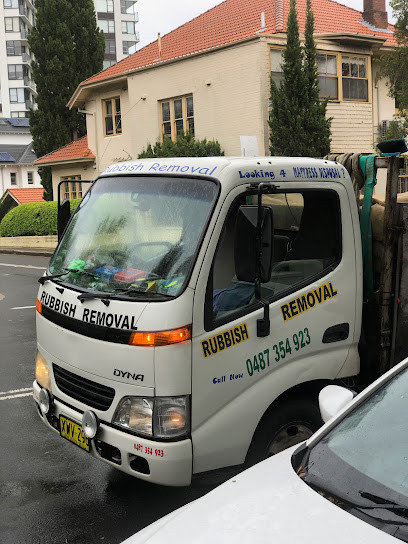 Tip Fast Rubbish Removal Skip Bin Hire