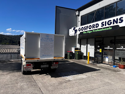 Gosford Signs