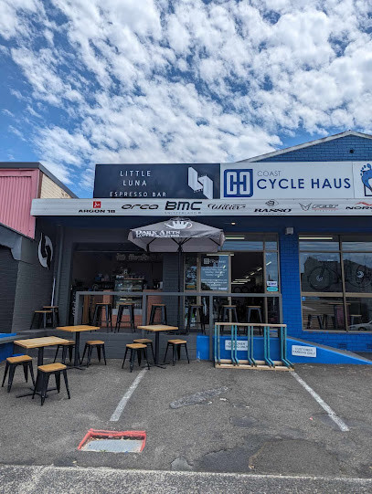 Coast Cycle Haus