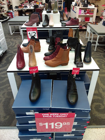 Williams Shoes Gosford
