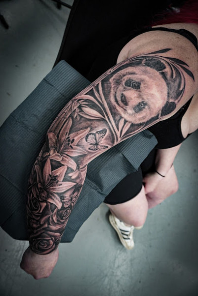 Ink Vibe Tattoo Studio