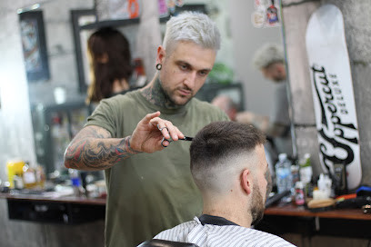 Invictus barber studio