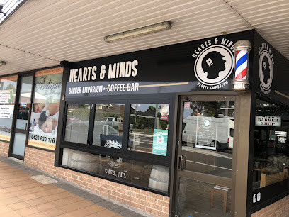 Hearts & Minds | Barbershop