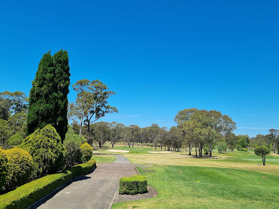 Wyong Golf Club