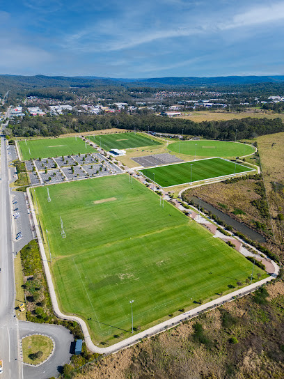 Central Coast Regional Sporting & Recreation Complex