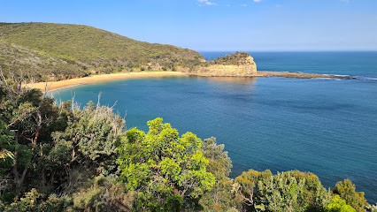 Maitland Bay Beach, Bouddi National Park NSW