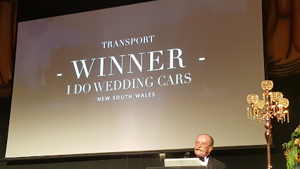 Photo of I Do Wedding Cars