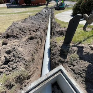 Photo of Lux Plumbing Group Pty Ltd - Stormwater Drainage Central Coast