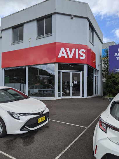 Avis Car & Truck Rental Gosford