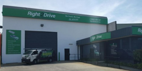 Right2Drive Central Coast Accident Replacement Vehicles