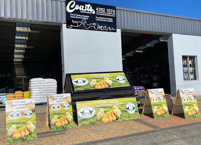 Coasts Pet & Produce