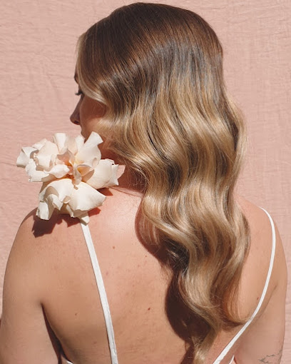 Photo of Candice Lee Ceremonial - Wedding Hairstylist Central Coast - Hunter Valley