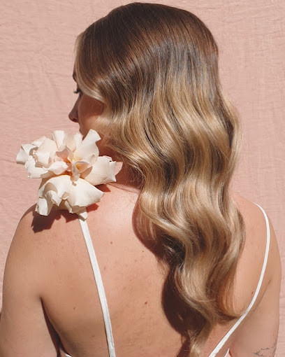 Candice Lee Ceremonial - Wedding Hairstylist Central Coast - Hunter Valley