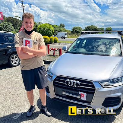 Let's Roll Driving School