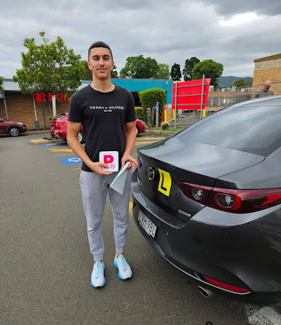 Darran Thompson Driver Training