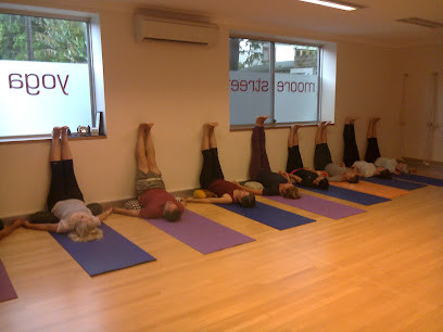 Johnny Batchelor Yoga