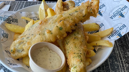 Harbourfront Seafood Restaurant