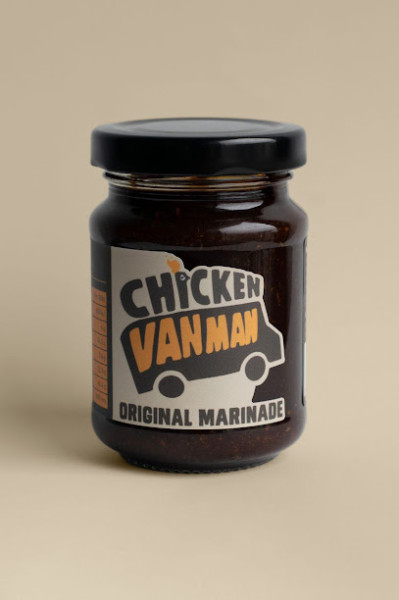 Chicken Van Man