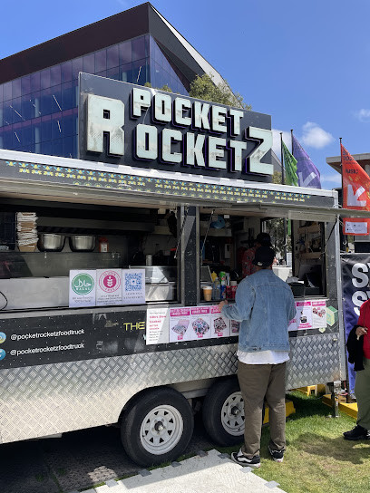 Pocket Rocketz Food Truck