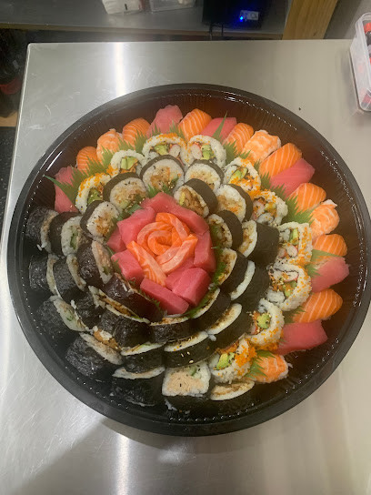 Blessing’s Fresh Sushi
