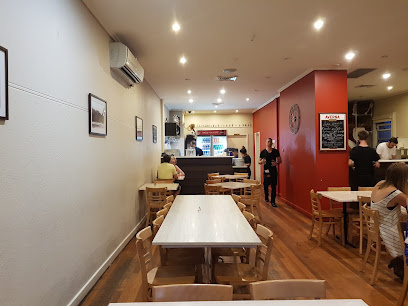 Photo of Lupa Woodfired Pizza