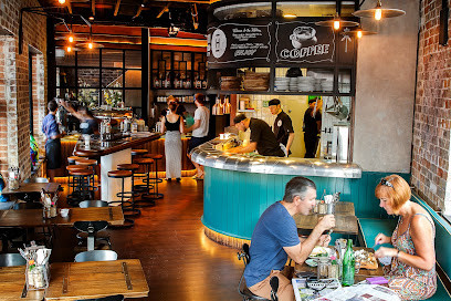 Humber Rooftop & Cocktail Bar