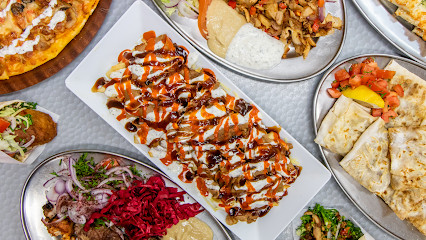 Omar's Kebab And Pide