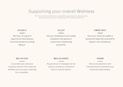 Qifeet Acupuncture & Massage Clinic