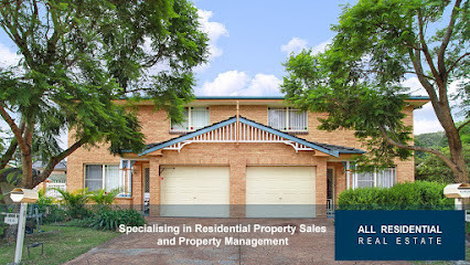 All Residential Real Estate