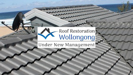 Roof Restoration Wollongong