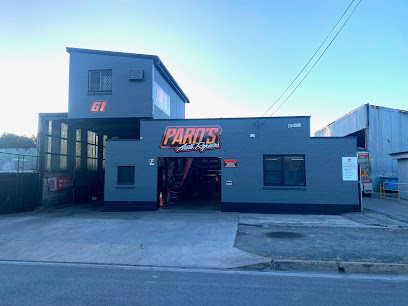 Paro's Auto Repairs