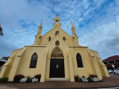 St Francis Xavier Cathedral, Wollongong