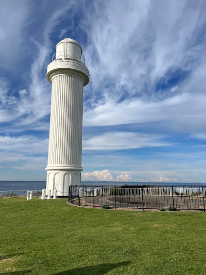 Lighthouse a different light