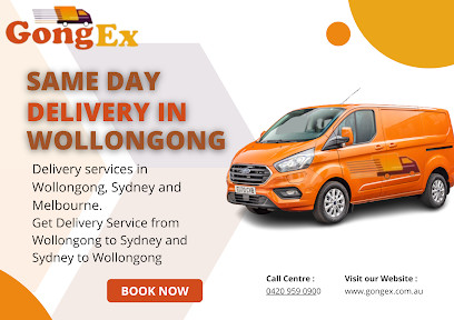 Gong Express Courier Services | Gongex Couriers