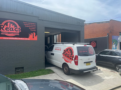 React Facility Solutions
