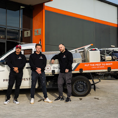 Premier Pest Solutions