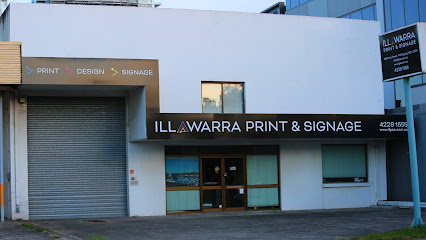 Photo of Illawarra Print and Signage
