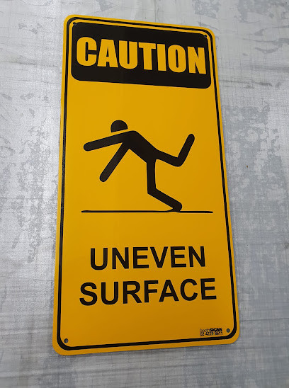 Booth Signs