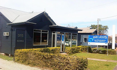 L&B Lewis Insurance Brokers