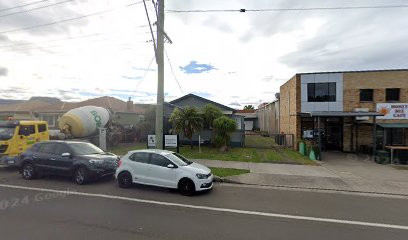 Astute Wollongong Central
