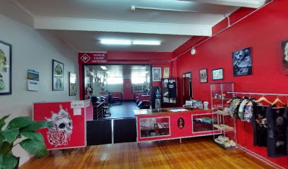 Aftermath Tattoo Gallery