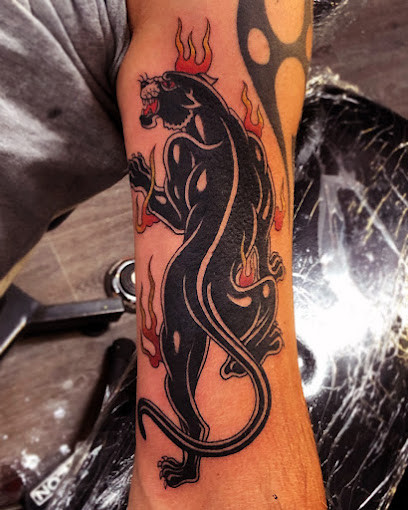 Adrenalink Tattoo Studio