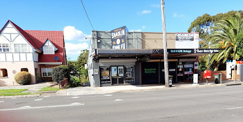 Budy's Barber Shop