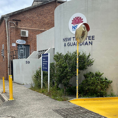 NSW Trustee and Guardian