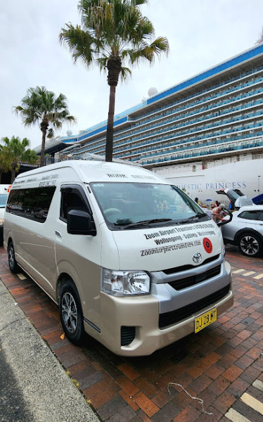 Zoom Airport And Cruise Terminal Transfers