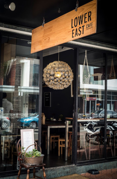 Lower East Cafe