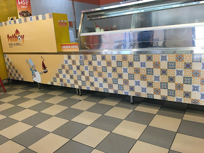 Fat Boy Grill & Pide