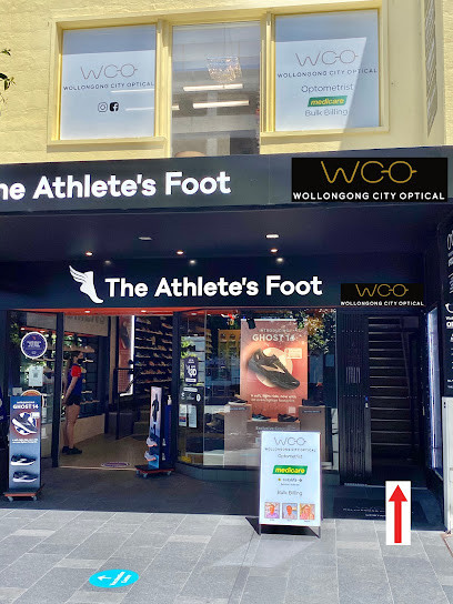 Wollongong City Optical