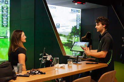 Smash Factor Indoor Golf & Bar
