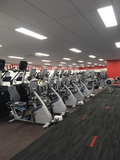 World Gym Maitland